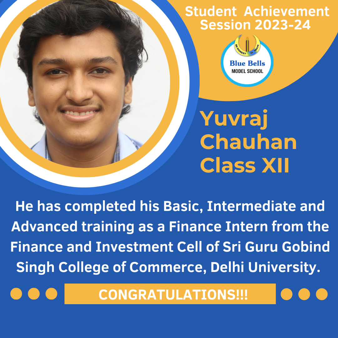 INTERNSHIP PROGRAMME AT DELHI UNIVERSITY 